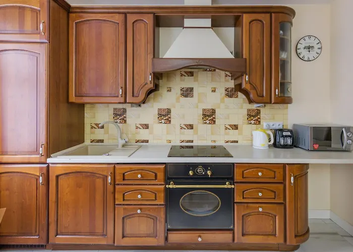 Sopocka Przystan, Sun & Snow Appartement Sopot