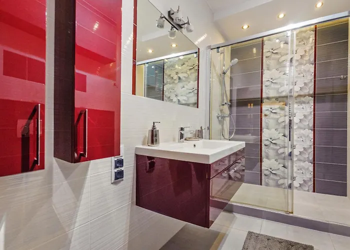 Sopocka Przystan, Sun & Snow Appartamento *