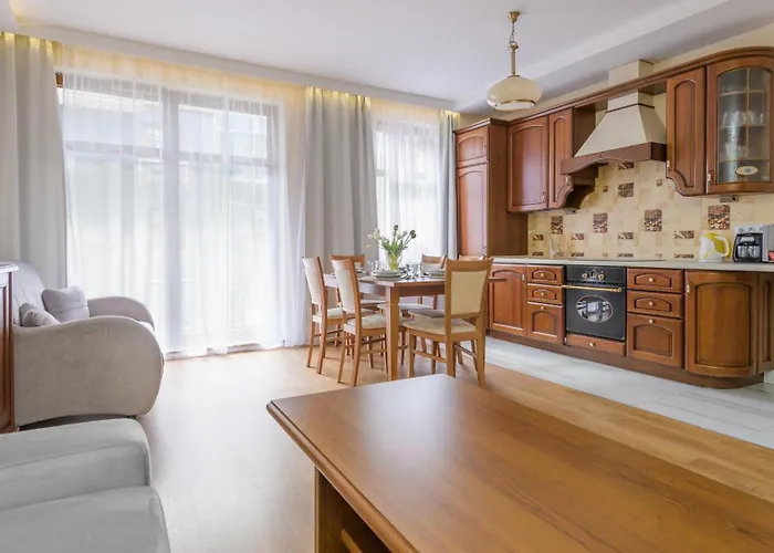 Appartement Sopocka Przystan, Sun & Snow *