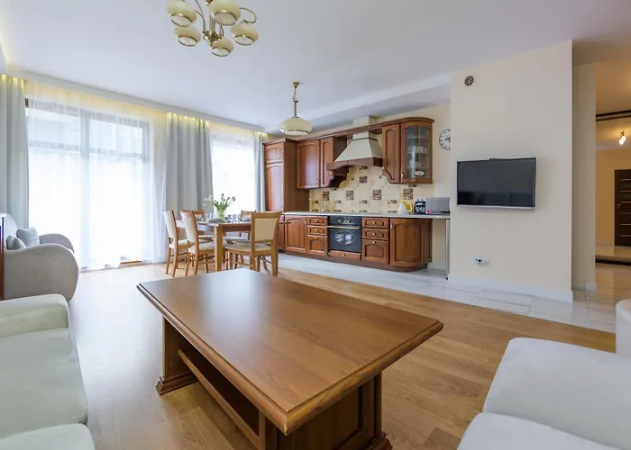 Appartement Sopocka Przystan, Sun & Snow Sopot