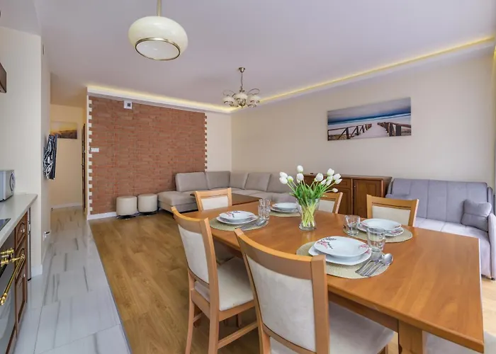 Sopocka Przystan, Sun & Snow Sopot