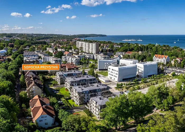 Sopocka Przystan, Sun & Snow