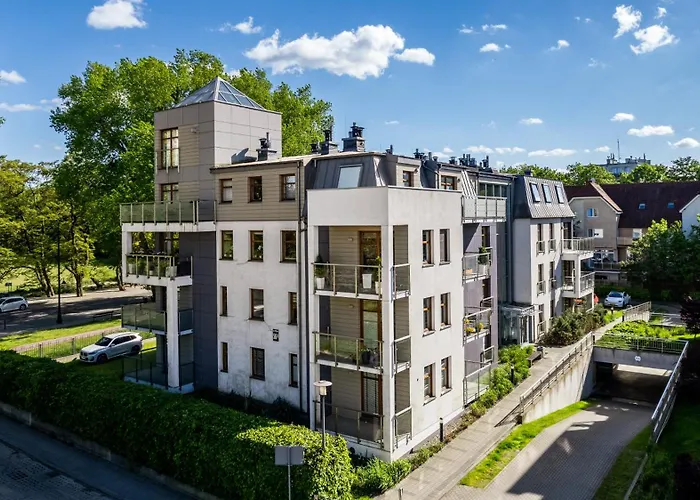 Appartement Sopocka Przystan, Sun & Snow Sopot