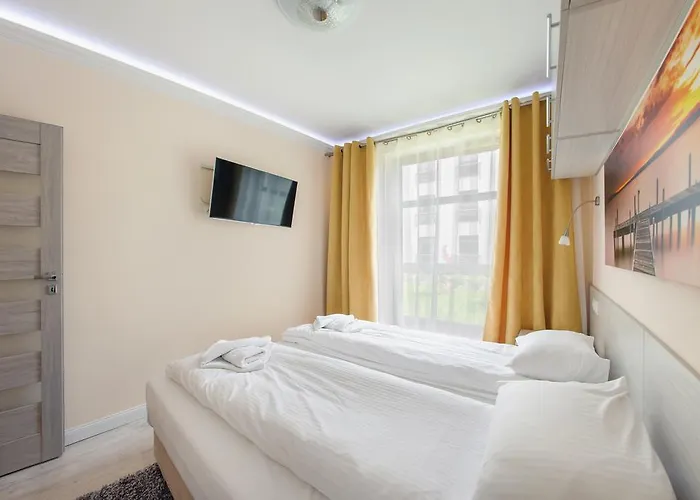 Sopocka Przystan, Sun & Snow Appartement *