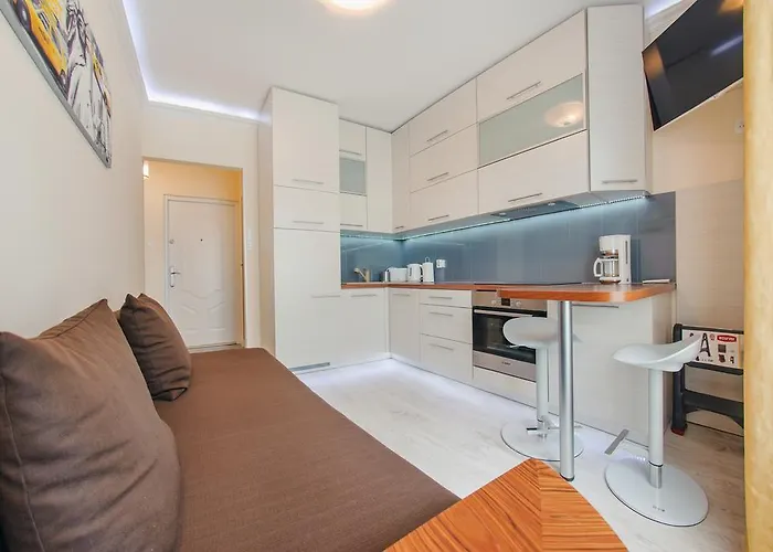 Sopocka Przystan, Sun & Snow Appartement *