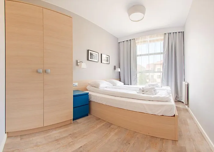 Sopocka Przystan, Sun & Snow Appartement Sopot