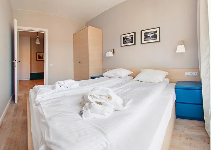 Appartement Sopocka Przystan, Sun & Snow Sopot