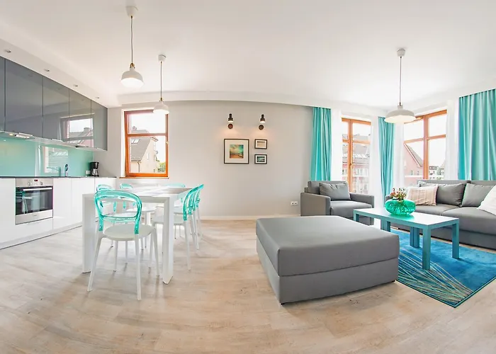 Sopocka Przystan, Sun & Snow Appartement *