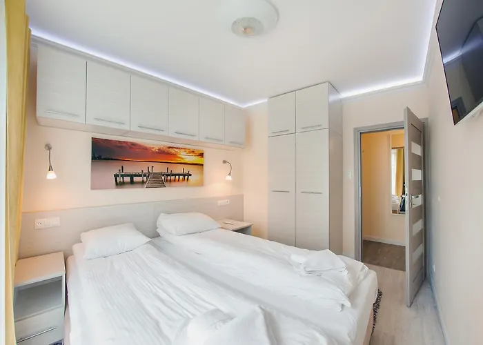 Appartement Sopocka Przystan, Sun & Snow Sopot