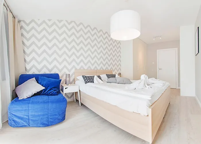 Sopocka Przystan, Sun & Snow Appartement