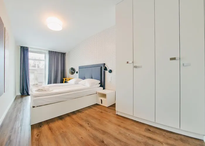 Sopocka Przystan, Sun & Snow Appartement Sopot