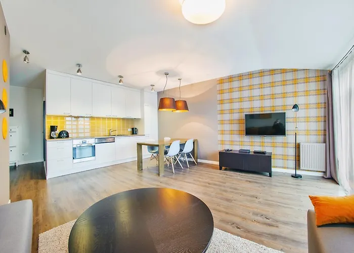 Appartement Sopocka Przystan, Sun & Snow Sopot