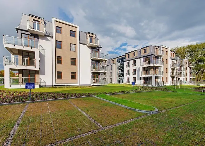 Appartement Sopocka Przystan, Sun & Snow *