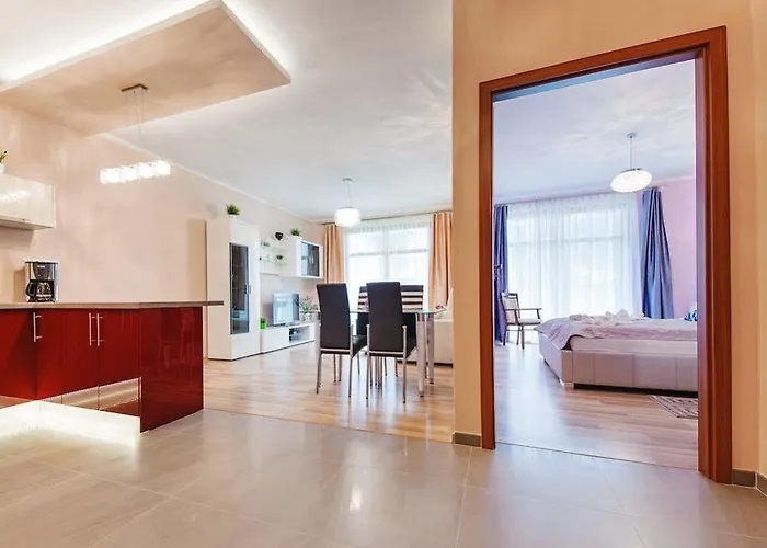 Sopocka Przystan, Sun & Snow Sopot