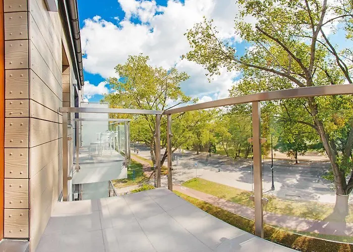 Sopocka Przystan, Sun & Snow Appartement *