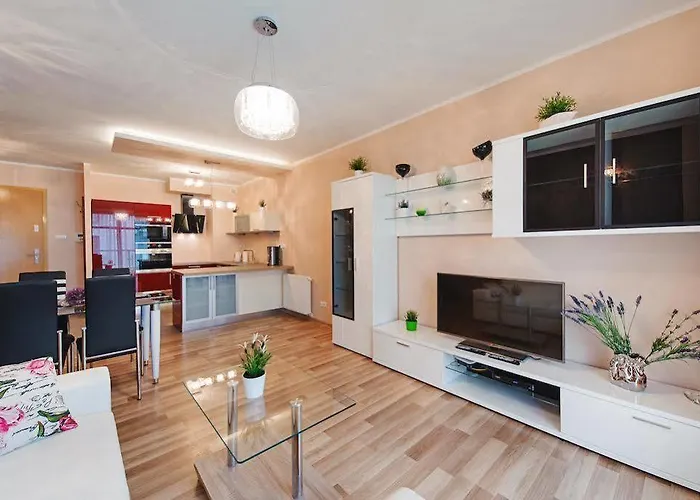 Sopocka Przystan, Sun & Snow Appartement Sopot