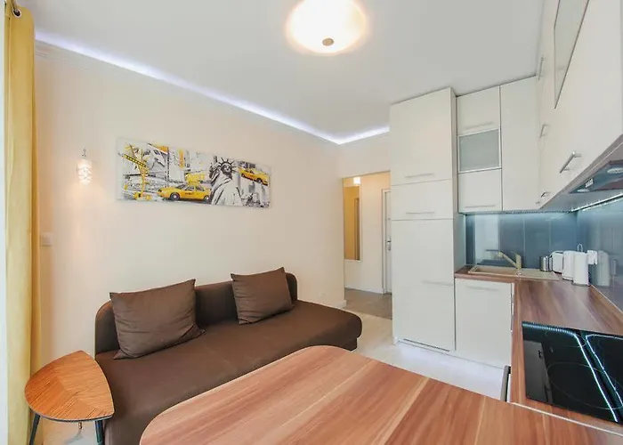 Sopocka Przystan, Sun & Snow * Sopot