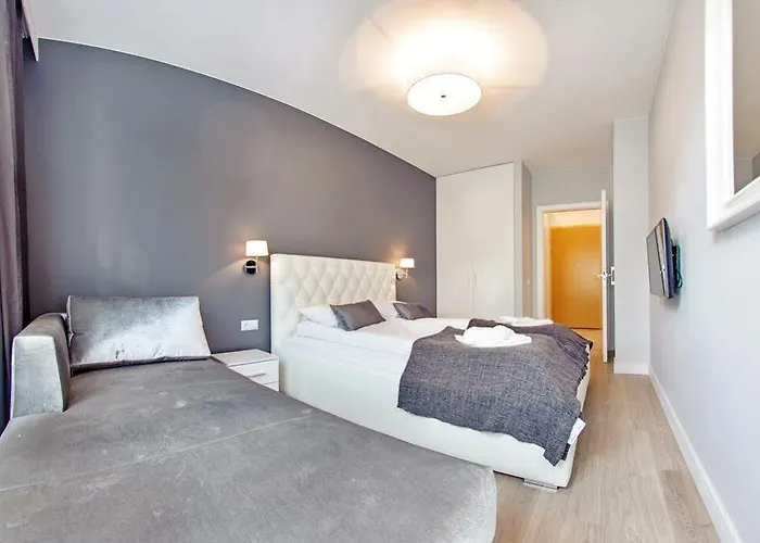 Appartamento Sopocka Przystan, Sun & Snow *